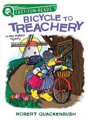 cover image of Bicycle to Treachery